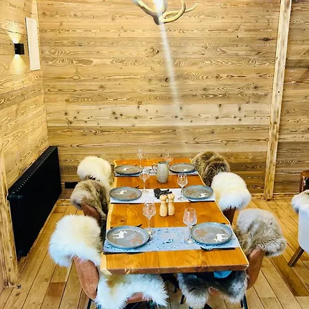 Rénové Au Pied Des Grands Montets Appartement Chamonix