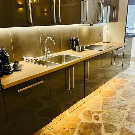 Appartamento Renovated Flat At The Foot Of The Grands Montets Chamonix