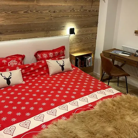 Rénové Au Pied Des Grands Montets Appartement