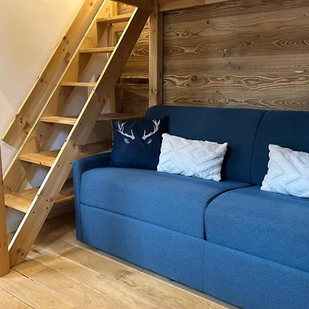 Appartamento Renovated Flat At The Foot Of The Grands Montets Chamonix