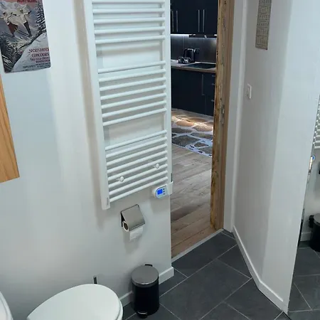 Renovated Flat At The Foot Of The Grands Montets *