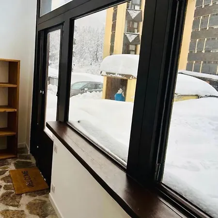 Renovated Flat At The Foot Of The Grands Montets 公寓 霞慕尼