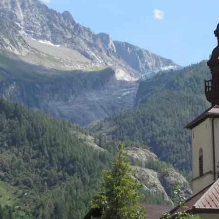 Renovated Flat At The Foot Of The Grands Montets 公寓 霞慕尼