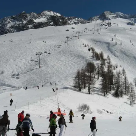 Renovated Flat At The Foot Of The Grands Montets *