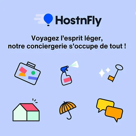 Renovated Flat At The Foot Of The Grands Montets * 霞慕尼