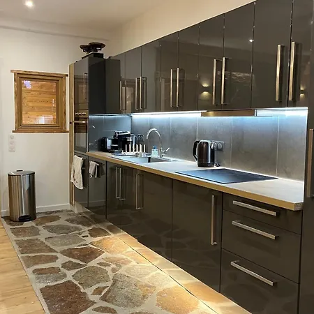 Renovated Flat At The Foot Of The Grands Montets Appartamento