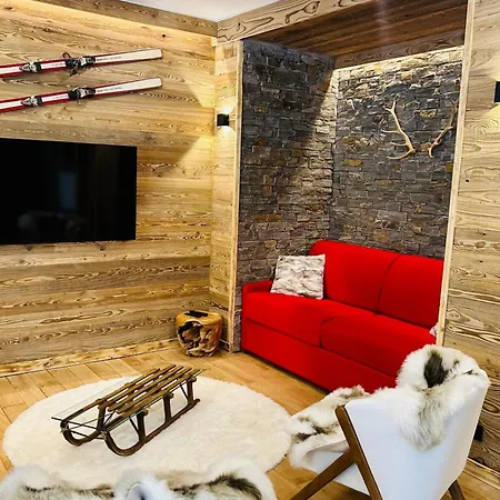 Renovated Flat At The Foot Of The Grands Montets * Chamonix