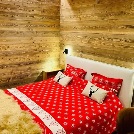 Appartamento Renovated Flat At The Foot Of The Grands Montets *