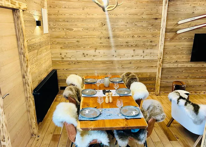 Rénové Au Pied Des Grands Montets Appartement Chamonix