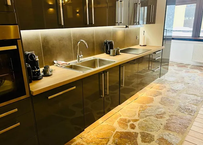 公寓 Renovated Flat At The Foot Of The Grands Montets 霞慕尼