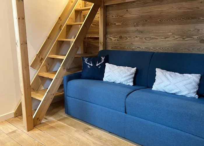 Appartement Rénové Au Pied Des Grands Montets Chamonix