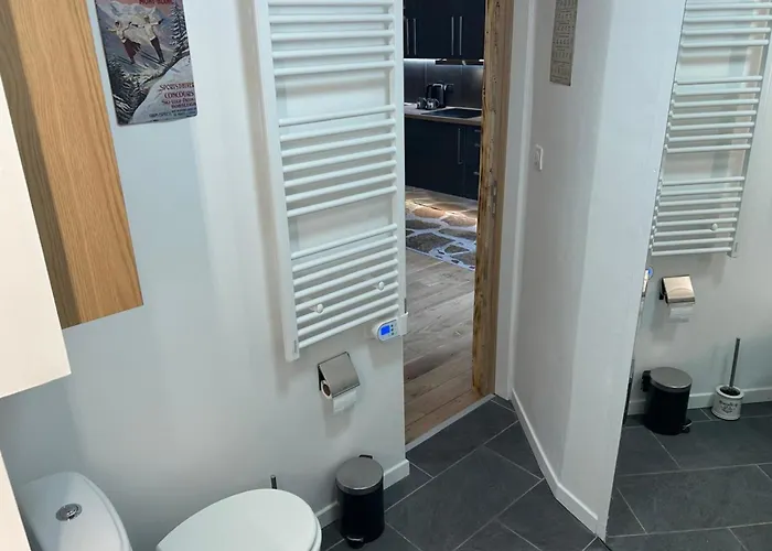 Rénové Au Pied Des Grands Montets *