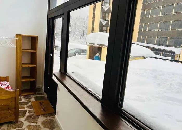 Rénové Au Pied Des Grands Montets Appartement Chamonix