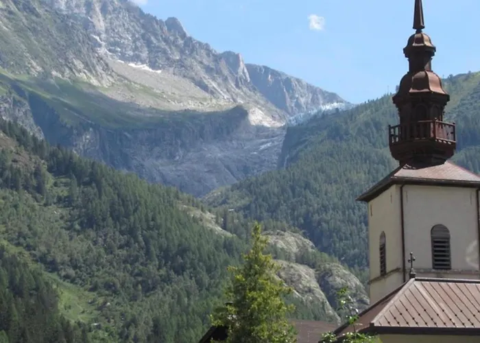Rénové Au Pied Des Grands Montets Appartement Chamonix