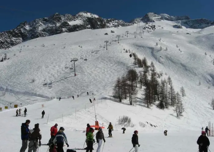 Renovated Flat At The Foot Of The Grands Montets *