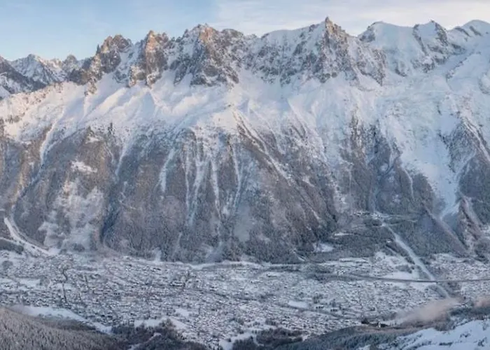 Rénové Au Pied Des Grands Montets * Chamonix